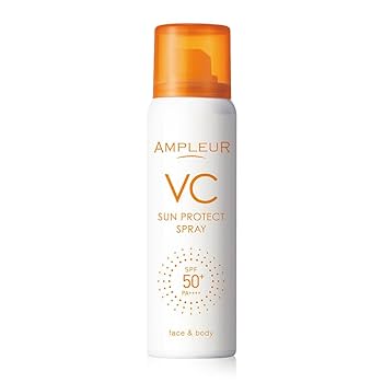 アモロス UVカットスプレー SPF50 PA+++ Amazon.co.jp: AMPLEUR(アンプルール) アンプルール VCサン